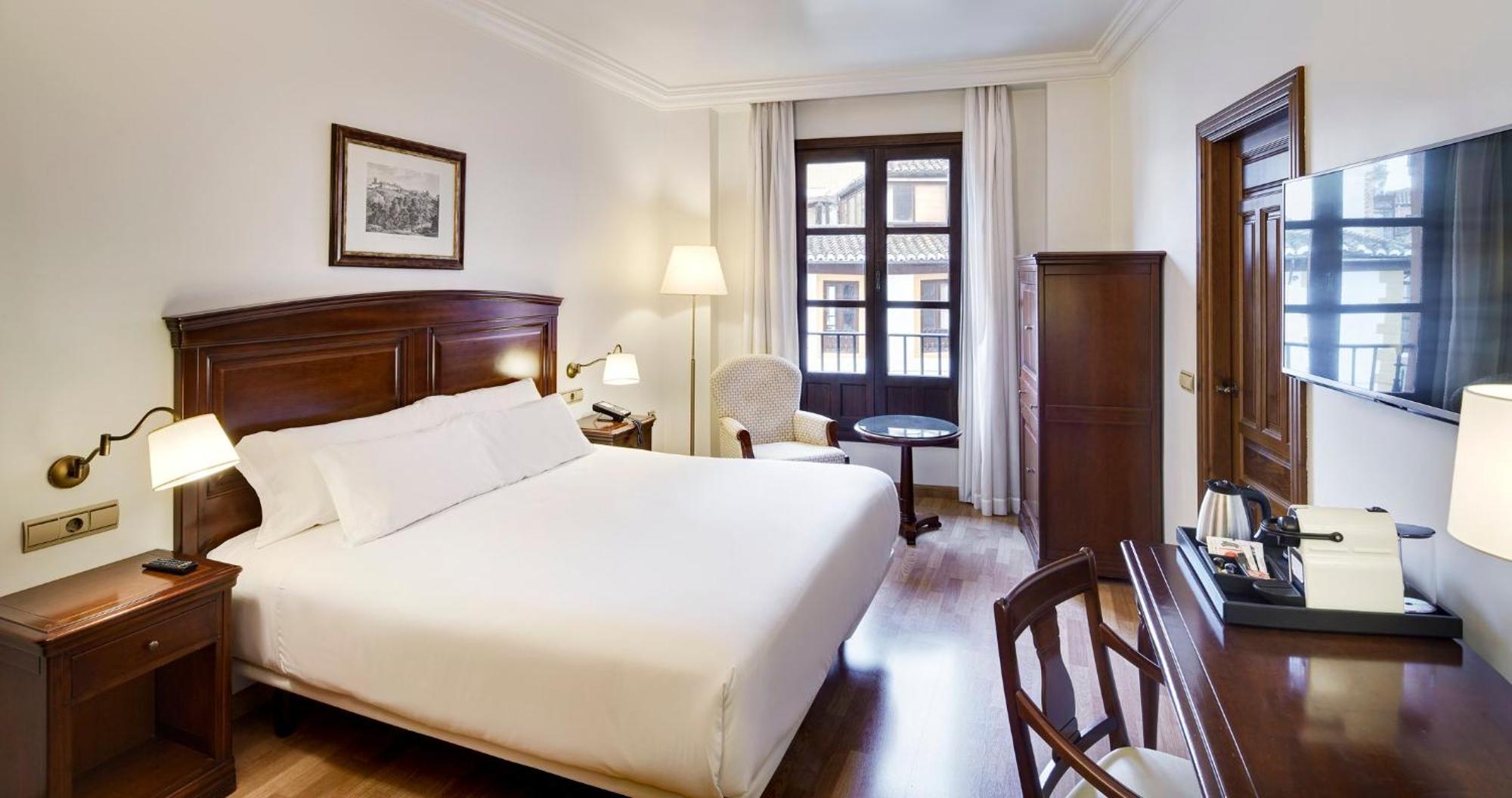 Sercotel Palacio De Gamboa Granada